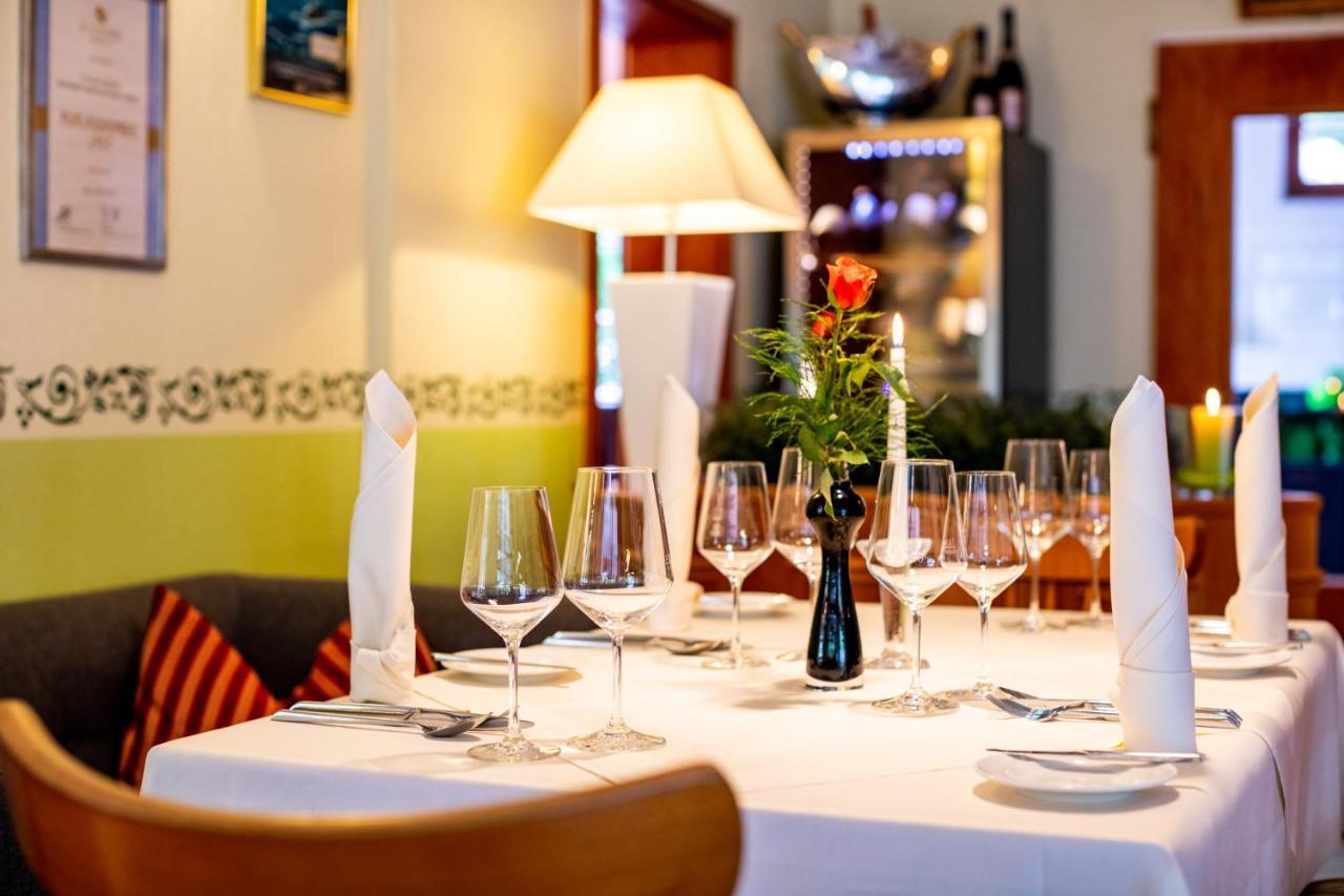 Hotel & Restaurant Lengefelder Warte Anrode Dış mekan fotoğraf