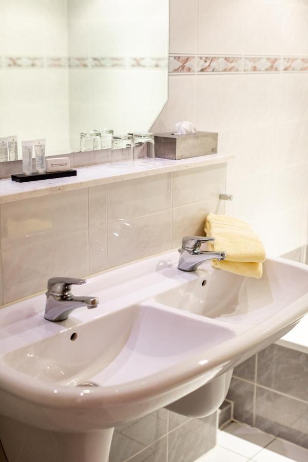 Hotel & Restaurant Lengefelder Warte Anrode Dış mekan fotoğraf