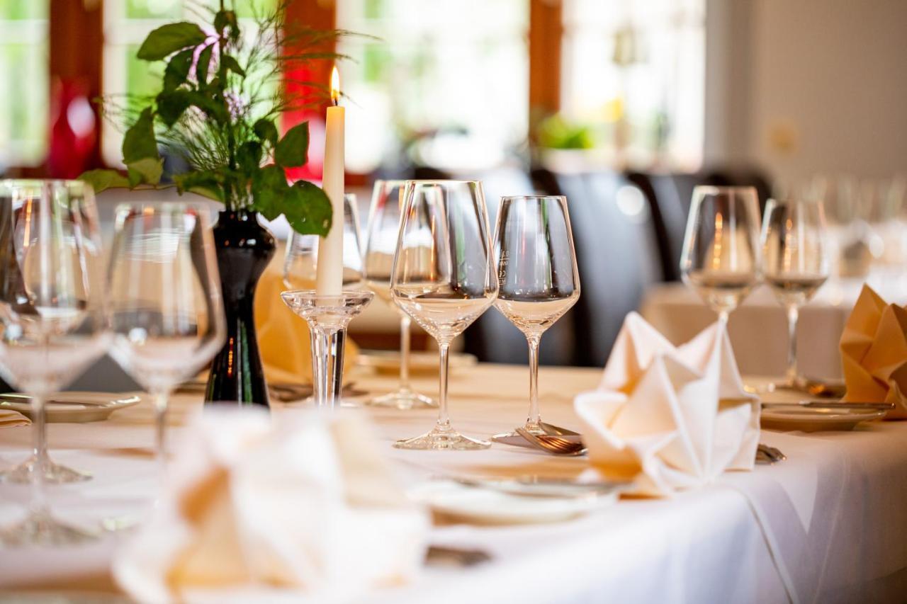Hotel & Restaurant Lengefelder Warte Anrode Dış mekan fotoğraf