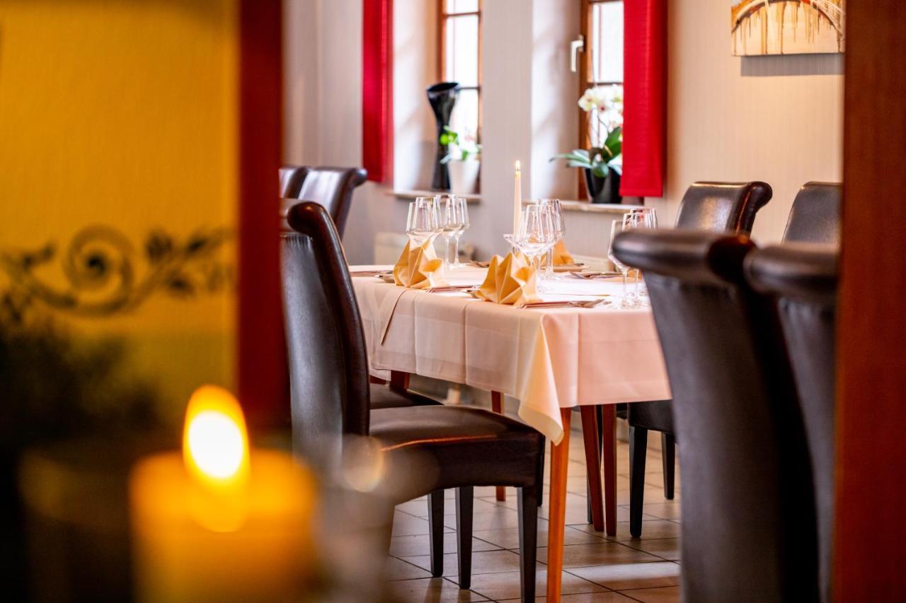 Hotel & Restaurant Lengefelder Warte Anrode Dış mekan fotoğraf