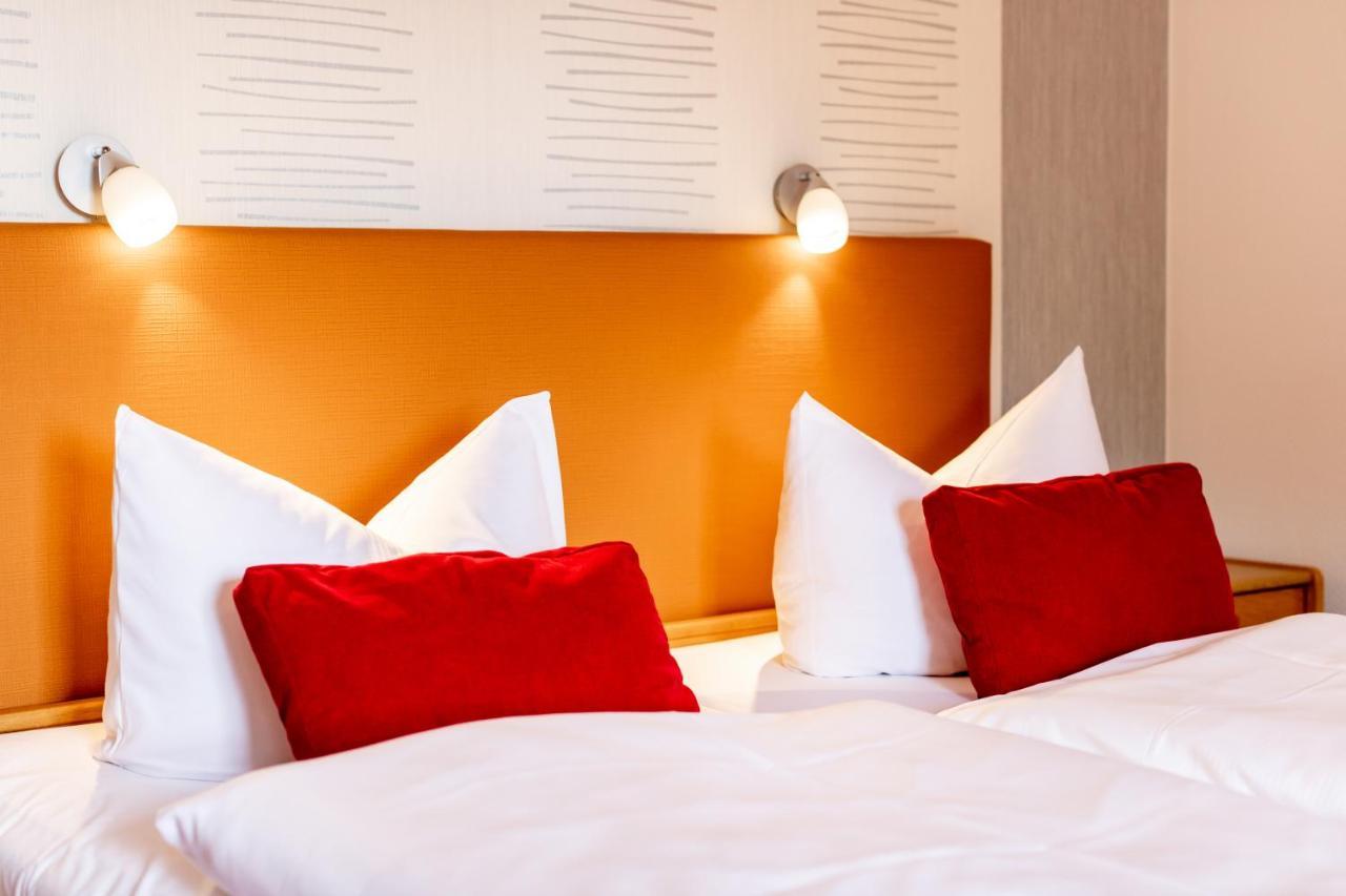 Hotel & Restaurant Lengefelder Warte Anrode Dış mekan fotoğraf