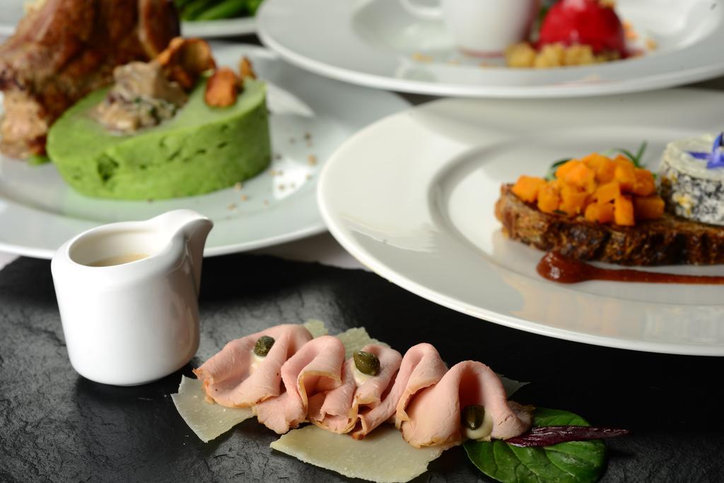 Hotel & Restaurant Lengefelder Warte Anrode Dış mekan fotoğraf