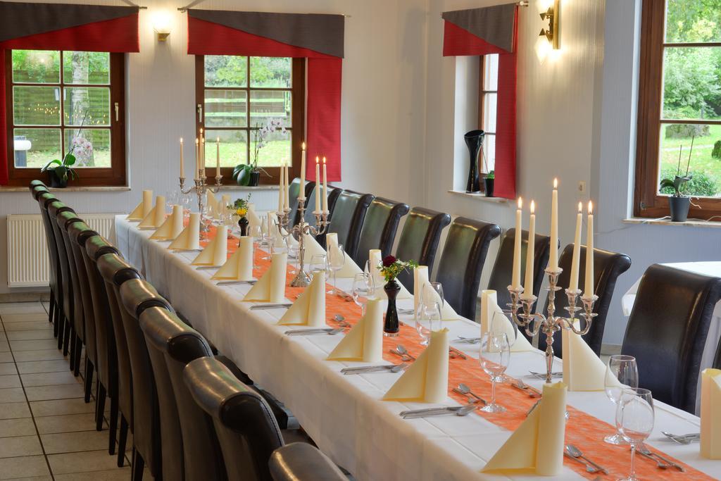 Hotel & Restaurant Lengefelder Warte Anrode Dış mekan fotoğraf